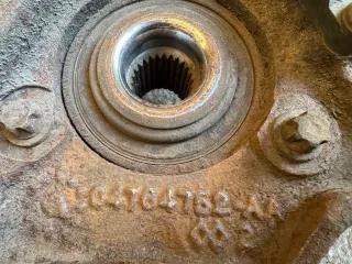  Кулак поворотный передний левый Chrysler Stratus 1 Арт 109748781, вид 4