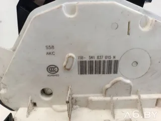 5N1837015N,5N1837015B, 5N1837015D, 5N1837015F, 5N1837015N,5N1837015C Замок двери передней левой Seat Ibiza 4 Арт 109780822, вид 7