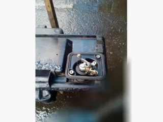  Кнопка открытия багажника Audi 100 C3 Арт 31357101, вид 2