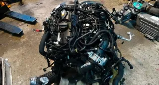 B48B20B, B48D, B48 Двигатель BMW 7 G11/G12 Арт 109833302, вид 1