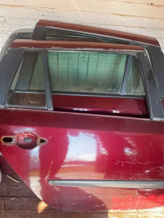  Дверь задняя правая Renault Laguna 2 Арт 109833560, вид 5