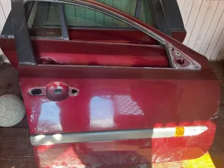 Дверь передняя правая Renault Laguna 2 Арт 109833553, вид 2