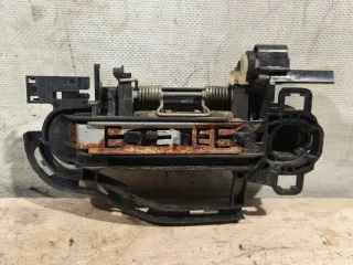 4F0837886 Ручка наружная задняя правая Audi A6 C6 (S6,RS6) Арт 109833814, вид 2