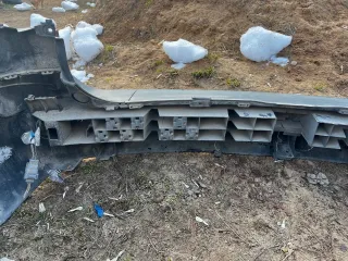  Бампер задний Renault Laguna 2 Арт 109833851, вид 7