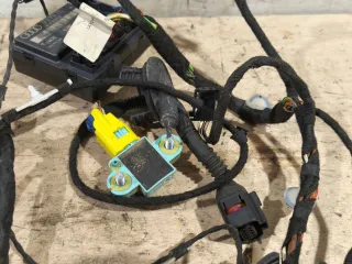  Проводка двери передней правой Audi A6 C6 (S6,RS6) Арт 109833913, вид 2