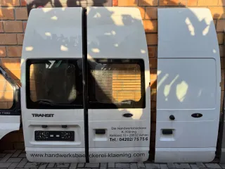  Дверь распашная задняя правая Ford Transit 3 restailing Арт 109839100, вид 2