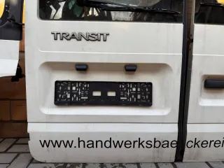  Дверь распашная задняя правая Ford Transit 3 restailing Арт 109839100, вид 6