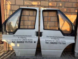  Дверь распашная задняя правая Ford Transit 3 restailing Арт 109839100, вид 10