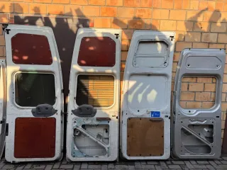  Дверь распашная задняя правая Ford Transit 3 restailing Арт 109839100, вид 7