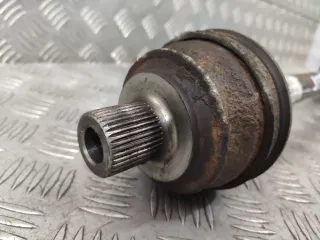 4F0501203B Полуось задняя (приводной вал, ШРУС) Audi A6 C6 (S6,RS6) Арт 109844121, вид 2