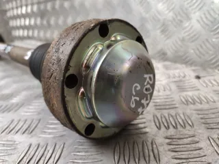 4F0501203B Полуось задняя (приводной вал, ШРУС) Audi A6 C6 (S6,RS6) Арт 109844121, вид 3