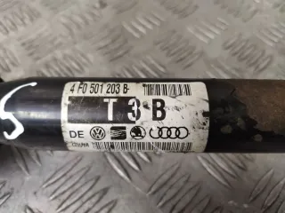4F0501203B Полуось задняя (приводной вал, ШРУС) Audi A6 C6 (S6,RS6) Арт 109844121, вид 4