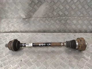 4F0501203B Полуось задняя (приводной вал, ШРУС) Audi A6 C6 (S6,RS6) Арт 109844121, вид 1