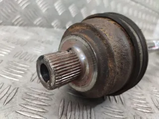 4F0501203B Полуось задняя (приводной вал, ШРУС) Audi A6 C6 (S6,RS6) Арт 109844136, вид 2