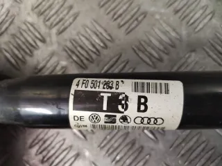 4F0501203B Полуось задняя (приводной вал, ШРУС) Audi A6 C6 (S6,RS6) Арт 109844136, вид 4