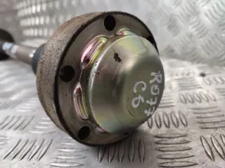 4F0501203B Полуось задняя (приводной вал, ШРУС) Audi A6 C6 (S6,RS6) Арт 109844136, вид 3