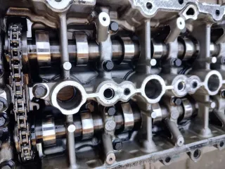 9812647280,20191113521,20191104615,20191131002 Постель распредвала (бугель) Citroen C5 2 1.5л Арт 109844289, вид 9