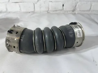 8599391, 13718599391 Патрубок турбины BMW 7 G11/G12 restailing Арт BMW09120, вид 1