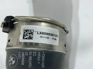 8599391, 13718599391 Патрубок турбины BMW 7 G11/G12 restailing Арт BMW09120, вид 2
