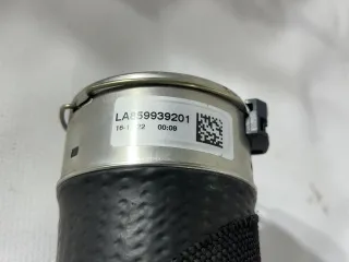 8599392, 13718599392 Патрубок интеркулера BMW 7 G11/G12 restailing Арт BMW03070, вид 3