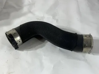 8599392, 13718599392 Патрубок интеркулера BMW 7 G11/G12 restailing Арт BMW03070, вид 5
