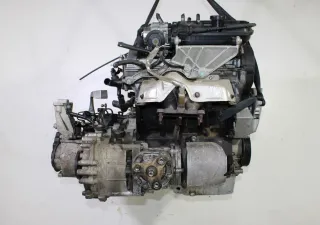 AGN Двигатель Audi A3 8L 1.8л Арт A7-37, вид 3