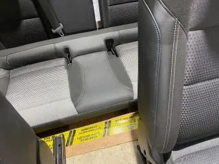  Сиденье переднее (комплект) Chevrolet Trax 2 Арт TX25-88, вид 10