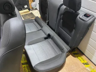  Сиденье переднее (комплект) Chevrolet Trax 2 Арт TX25-88, вид 6