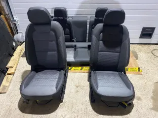  Сиденье переднее (комплект) Chevrolet Trax 2 Арт TX25-88, вид 1