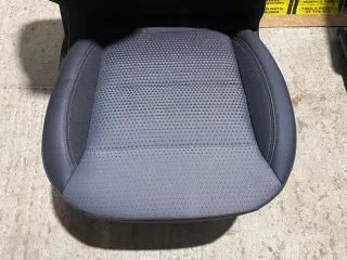  Сиденье переднее (комплект) Chevrolet Trax 2 Арт TX25-88, вид 4