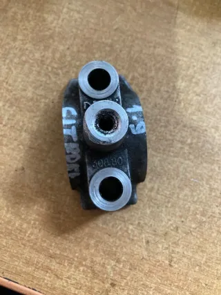  Постель распредвала (бугель) Citroen Xantia 1.9л Арт 109869206, вид 1