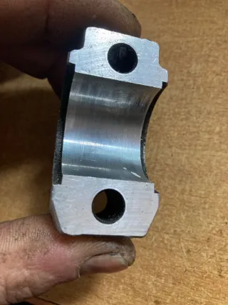  Постель распредвала (бугель) Citroen Xantia 1.9л Арт 109869206, вид 3