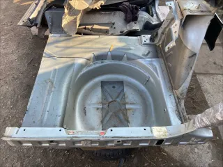  Ниша запасного колеса Citroen C5 1 Арт 109936464, вид 3