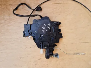 7E0843654J Замок двери сдвижной Volkswagen Caravelle T5 restailing Арт 109936597, вид 1