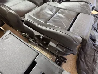  Сиденье переднее (комплект) BMW 5 E60/E61 Арт BR52-5, вид 12