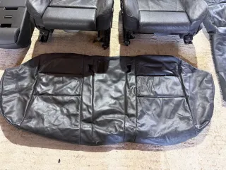  Сиденье переднее (комплект) BMW 5 E60/E61 Арт BR52-5, вид 2
