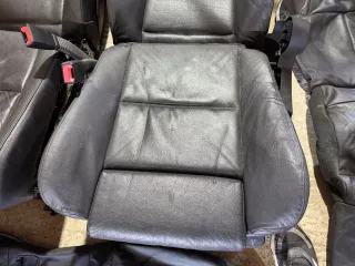  Сиденье переднее (комплект) BMW 5 E60/E61 Арт BR52-5, вид 11