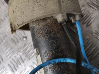 4Z7616020A Пневмостойка задняя Audi A6 C5 (S6,RS6) Арт 109984989, вид 6