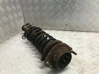  Стойка кузовная передняя левая Mazda Demio 1 Арт 72412215519, вид 4