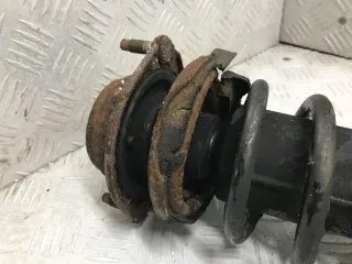  Стойка кузовная передняя левая Mazda Demio 1 Арт 72412215519, вид 3