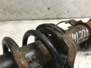  Стойка кузовная передняя левая Mazda Demio 1 Арт 72412215519, вид 2