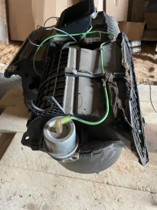  Корпус печки Ford Mondeo 2 Арт 109988049, вид 2