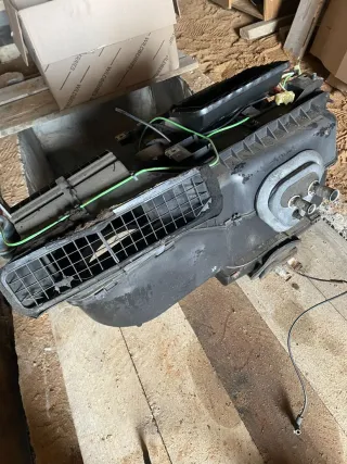  Корпус печки Ford Mondeo 2 Арт 109988049, вид 3