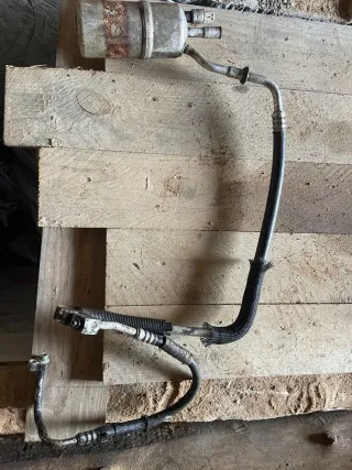  Трубка кондиционера Ford Mondeo 2 Арт 109988335, вид 1