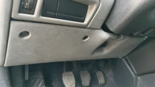  Полка под руль Peugeot 406 Арт G044-191, вид 2