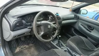  Полка под руль Peugeot 406 Арт G044-191, вид 1