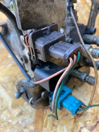 0460494447 ТНВД Citroen Xantia 1.9л Арт 109998269, вид 5