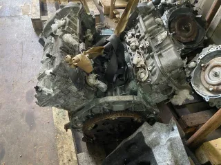  Двигатель BMW X5 E70 restailing 4.4л N63 Арт 014280, вид 3
