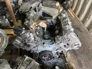 Двигатель BMW X5 E70 restailing 4.4л N63 Арт 014280, вид 1