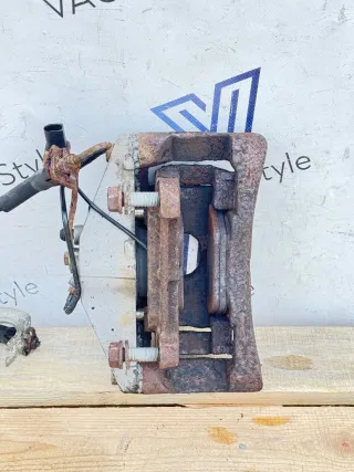 973, 974 Суппорт тормозной передний правый Audi A6 C6 (S6,RS6) Арт 32022, вид 10